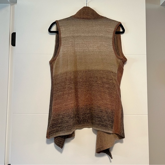 Eric Alexandre | Open Sweater Cardigan Vest - Picture 8 of 15